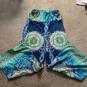 Boho pants